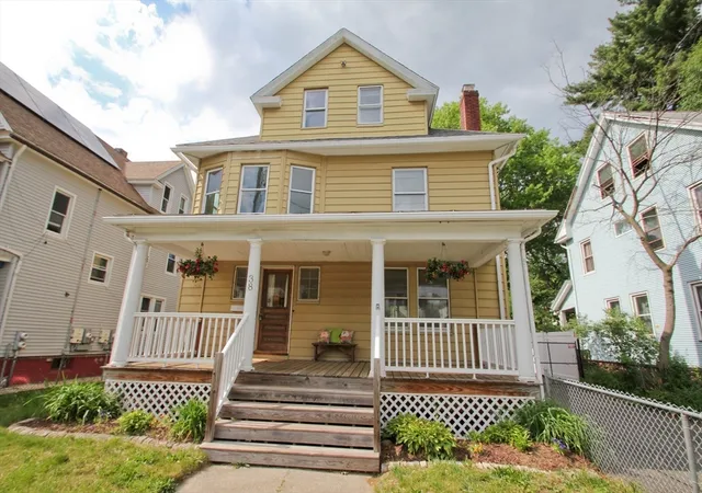 Homes for sale in Springfield, MA | 38 Virginia St, Springfield, MA 01108 | MLS# 73522108