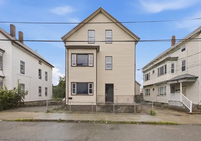 Photo 1 of Sale Pending at 34 Danforth St, Fall River, MA 02720 | MLS# 73547537 | Listing updated on 2026-08-11