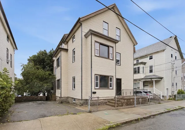 Photo 2 of Sale Pending at 34 Danforth St, Fall River, MA 02720 | MLS# 73547537 | Listing updated on 2026-08-11