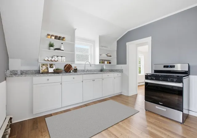 Listing Photo 3 - Condo for sale in building located at 34 Danforth St, Fall River, MA 01701