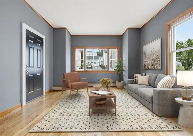 Listing Photo 4 - Condo for sale in building located at 34 Danforth St, Fall River, MA 01701