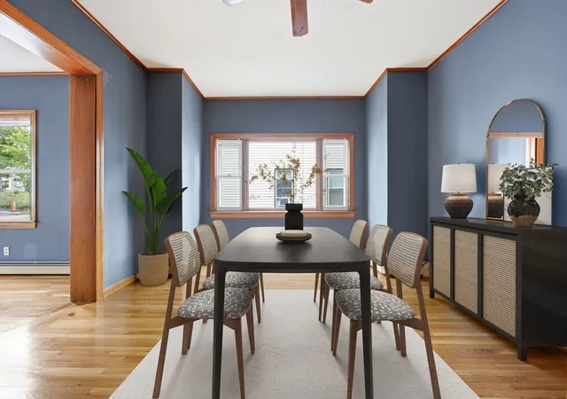 Listing Photo 5 - Condo for sale in building located at 34 Danforth St, Fall River, MA 01701