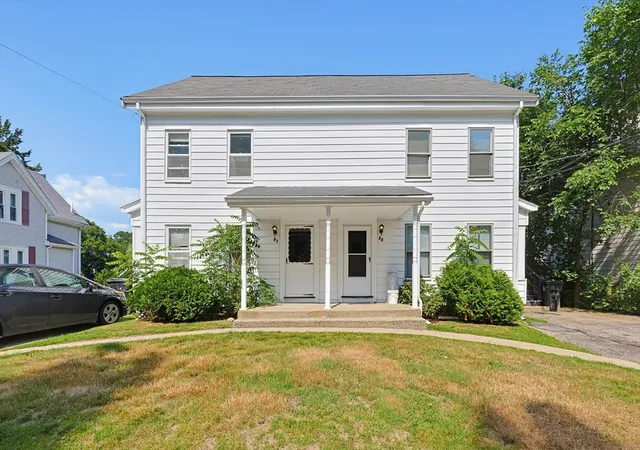 1st image of 25 27 West St, West Bridgewater, MA 02379 | MLS# 73548611