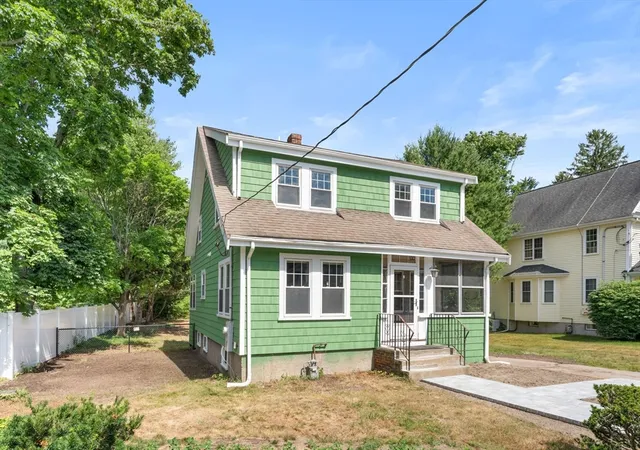 2nd image of 214 Copeland St, Brockton, MA 02301 | MLS# 73542055