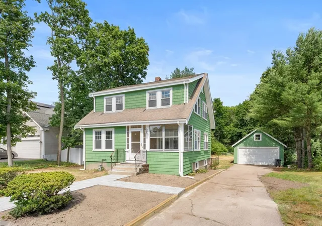 3rd image of 214 Copeland St, Brockton, MA 02301 | MLS# 73542055
