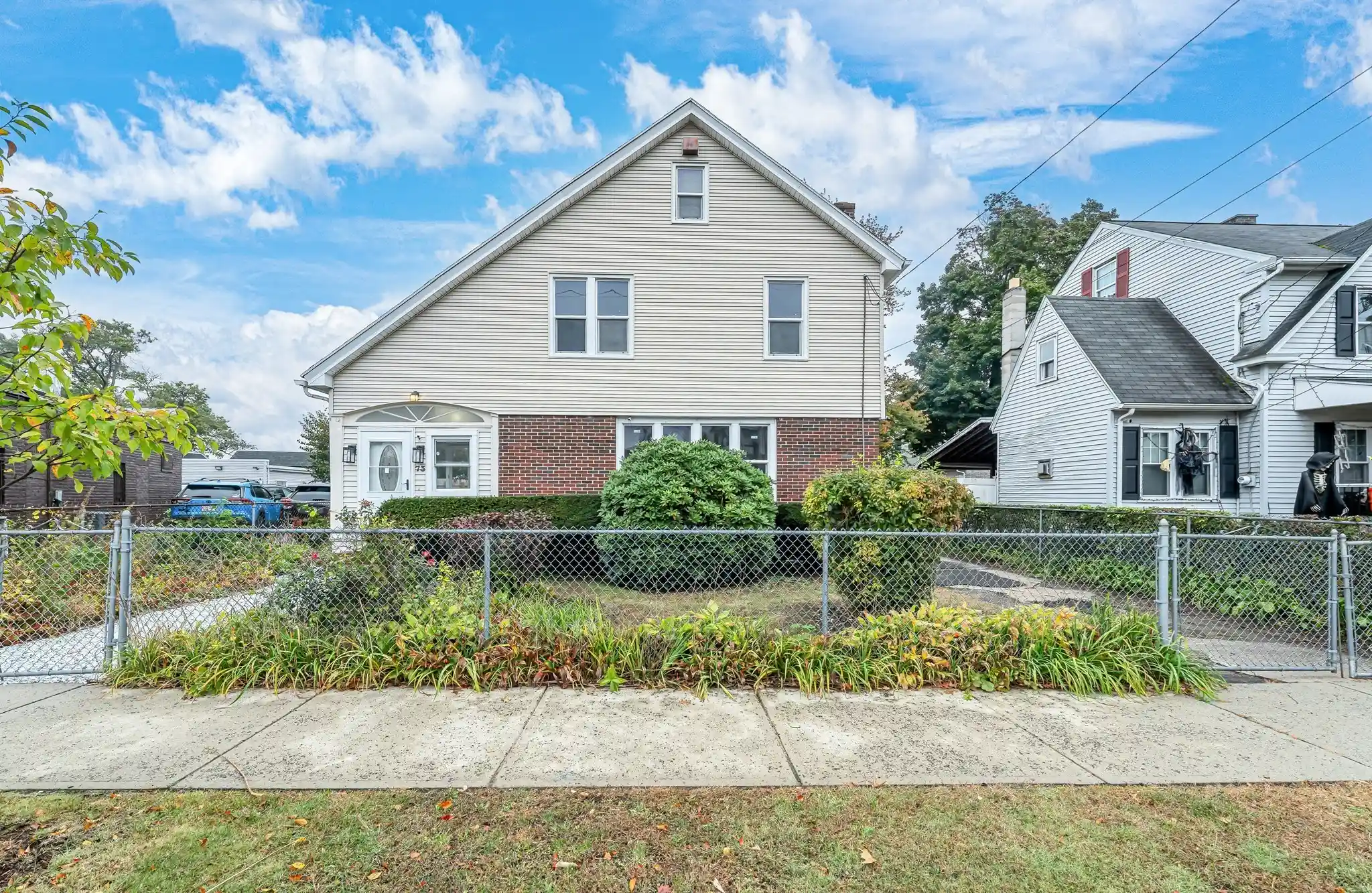 Single family home for sale at 73 Santa Barbara St, Springfield, MA 01104 | MLS# 73592459