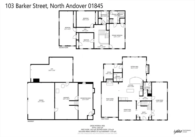 Homes for sale in North Andover, MA | 103 Barker St, North Andover, MA 01845 | MLS# 73514763