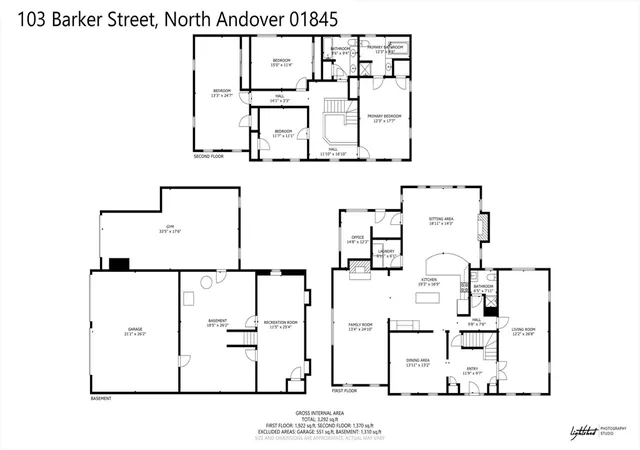 42nd image of 103 Barker St, North Andover, MA 01845 | MLS# 73514763