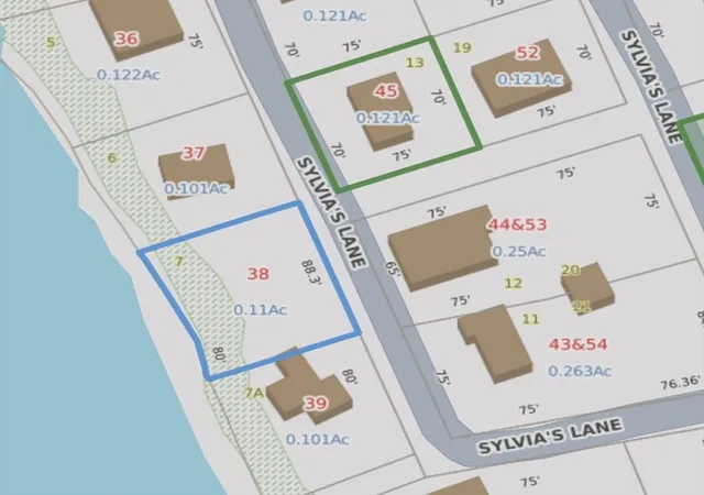 42nd image of 99 Sylvia Ln, Westport, MA 02790 | MLS# 73543642