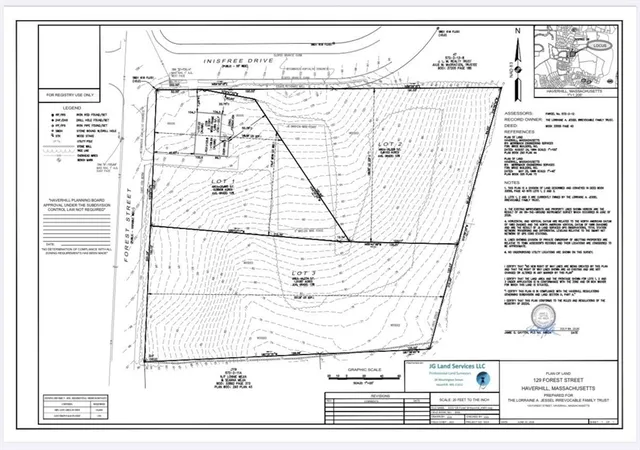 Photo 1 of Land for sale at 129 Forest St, Haverhill, MA 01832 | MLS# 73565826 | Listing updated on 2026-08-23