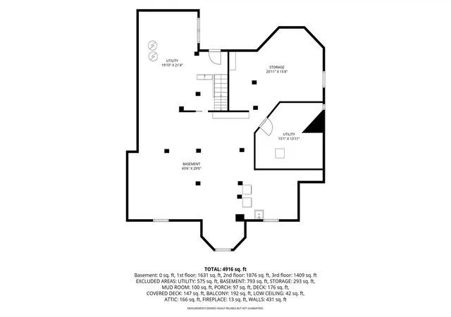 41st image of 15 Fairfax St, Dorchester Center, MA 02124 | MLS# 73539320