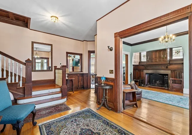 5th image of 15 Fairfax St, Dorchester Center, MA 02124 | MLS# 73539320