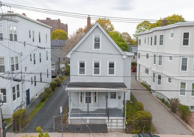 1st image of 26 Clay, Cambridge, MA 02140 | MLS# 73541416