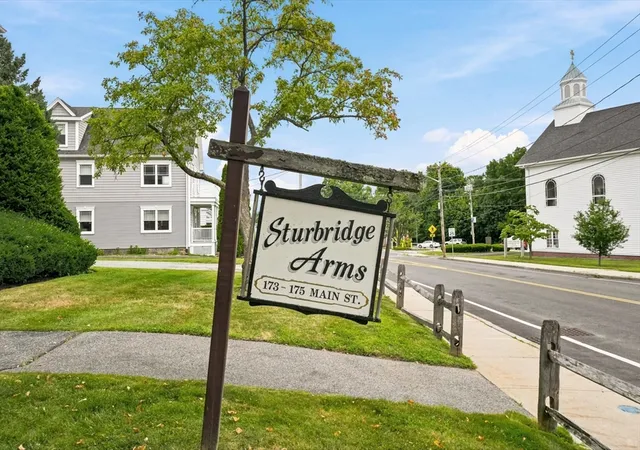 1st image of 173 Main St #3, North Andover, MA 01845 | MLS# 73556160