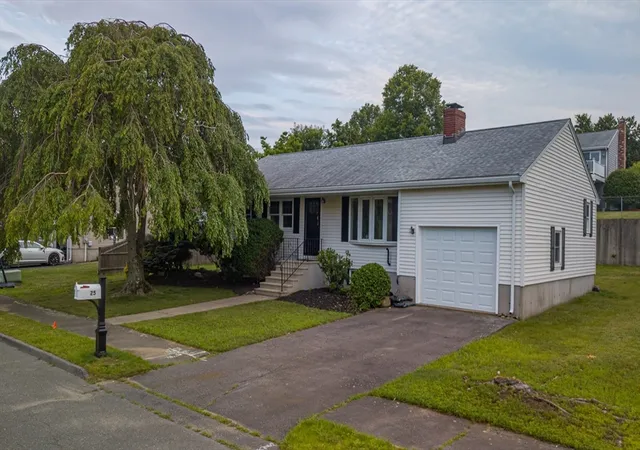 Photo 1 of Sale Pending at 25 Diane Rd, Peabody, MA 01960 | MLS# 73551354 | Listing updated on 2026-08-01