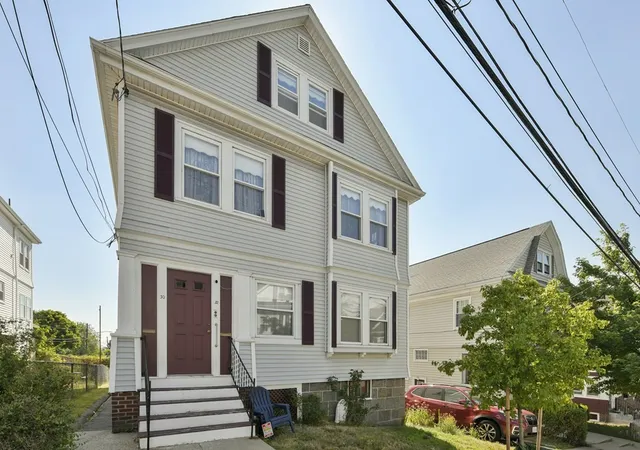 Photo 3 of Sale Pending at 30 Pleasant Hill Ave, Boston, MA 02124 | MLS# 73018889 | Listing updated on 2025-09-02