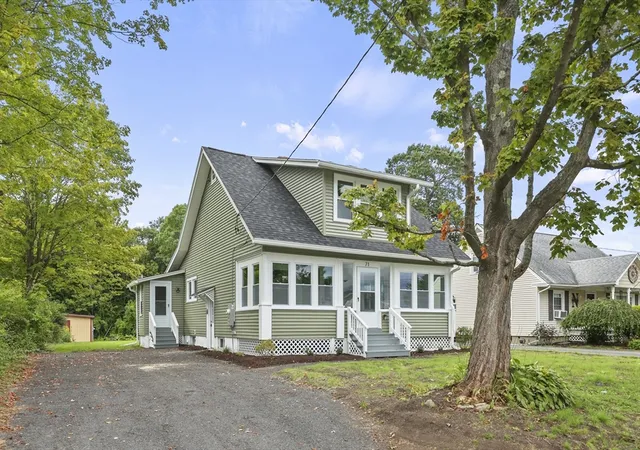 Photo 1 of Sale Pending at 71 Essex St, Pittsfield, MA 01201 | MLS# 73569982 | Listing updated on 2026-09-01