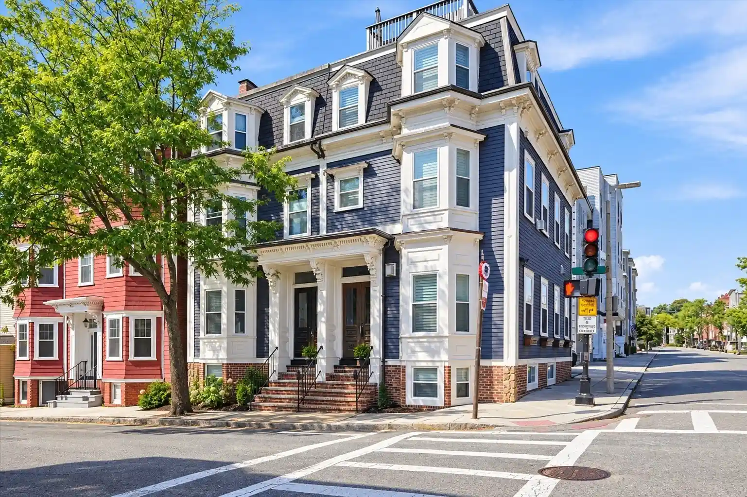 Photo 1 of Condo for sale at 131 I St #1, South Boston, MA 02127 | MLS# 73577278 | Listing updated on 2026-09-19