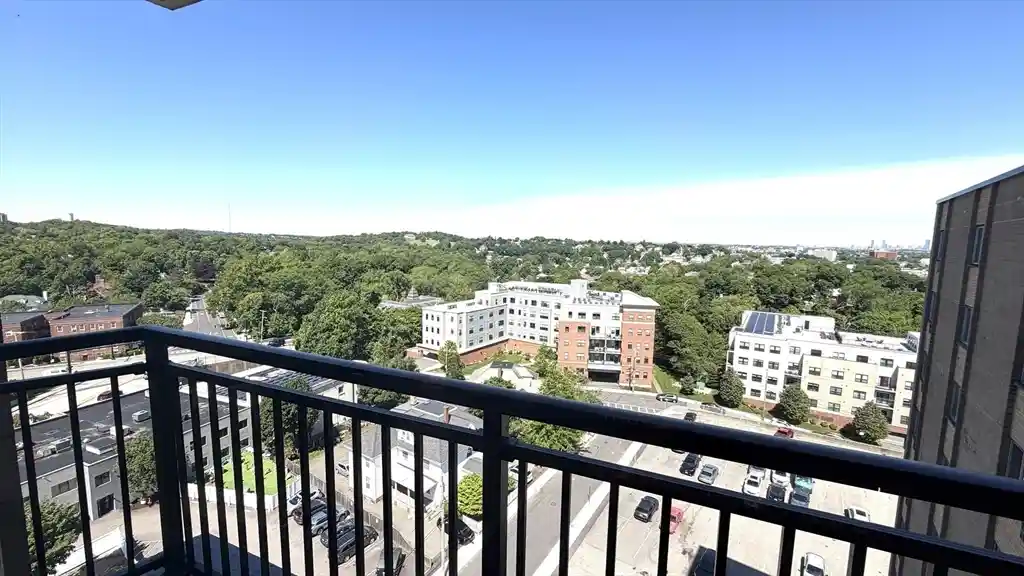 Listing Photo 1 - Condo for sale in 1025 Hancock St located at 1025 Hancock St, Quincy, MA 02169 - Unit #14F