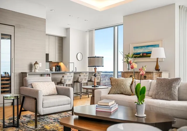 2nd image of Four Seasons Residence, Boston, MA 02115