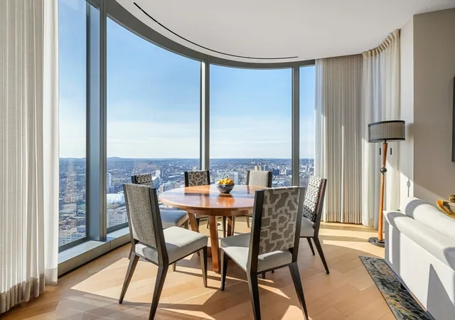 5th image of Four Seasons Residence, Boston, MA 02115