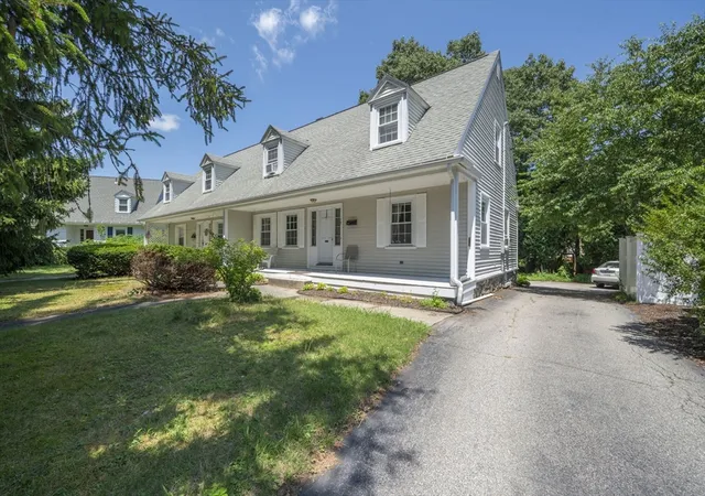 Homes for sale in Northbridge, MA | 17 Woodland St #17, Northbridge, MA 01588 | MLS# 73547629