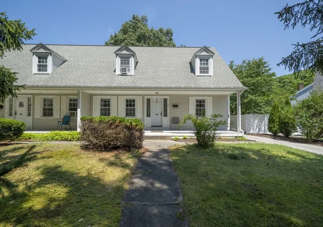 Homes for sale in Northbridge, MA | 17 Woodland St #17, Northbridge, MA 01588 | MLS# 73547629