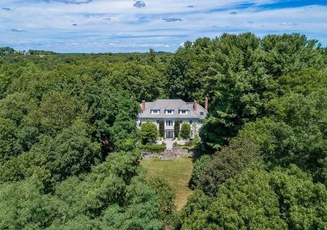 2nd image of 85 Dudley Road, Newton Center, MA 02459 | MLS# 73183781