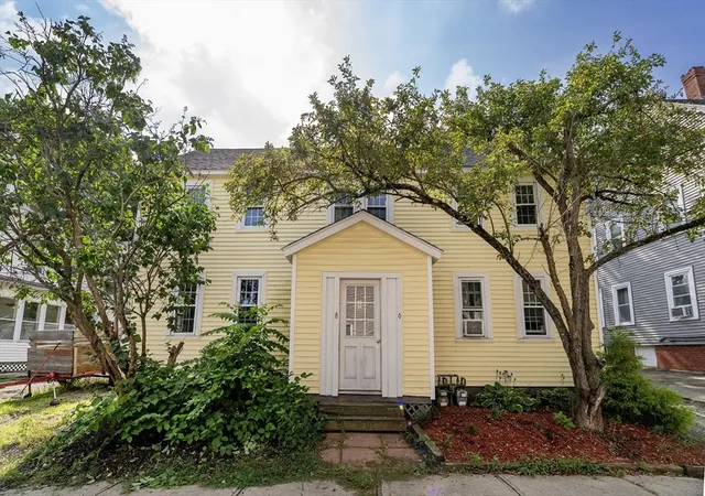 Photo 1 of Sale Pending at 6 Spring St, Amesbury, MA 01913 | MLS# 73553913 | Listing updated on 2026-09-05