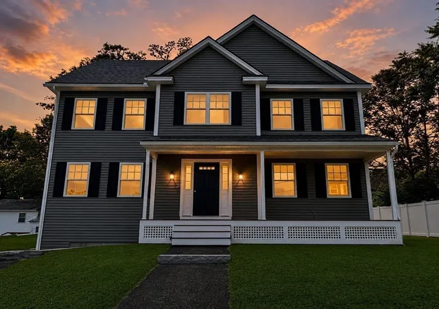 41st image of 8 Country Lane, Billerica, MA 01821 | MLS# 73524886