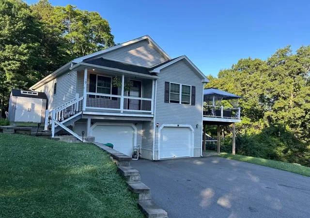 Single family home for sale at 19 Chipman St, Clinton, MA 01510 | MLS# 73562921