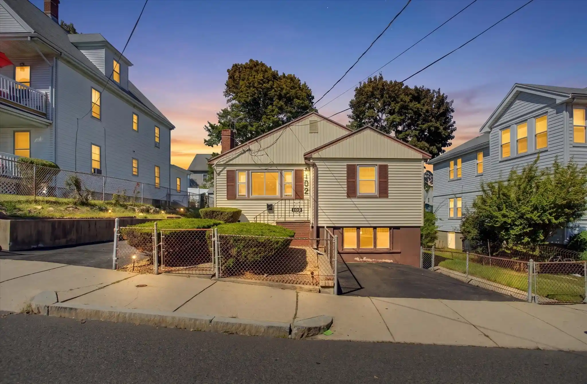 Single family home for sale at 102 Westminster St, Hyde Park, MA 02136 | MLS# 73590334
