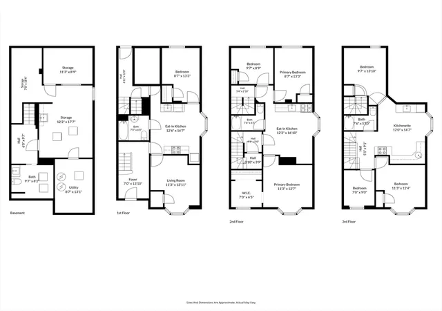 7th image of 119 George St, Roxbury, MA 02119 | MLS# 73558768