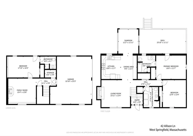 Homes for sale in West Springfield, MA | 42 Allison Lane, West Springfield, MA 01089 | MLS# 73529983