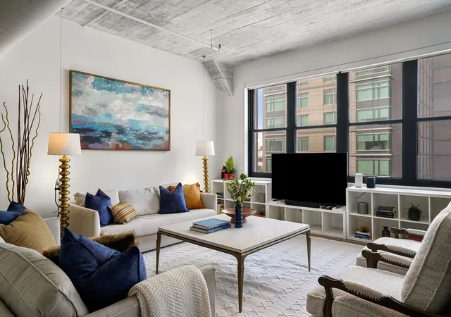 Homes for sale in Boston, MA | 437 D St #7F, Boston, MA 02210 | MLS# 73477930