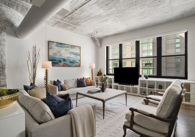 Homes for sale in Boston, MA | 437 D St #7F, Boston, MA 02210 | MLS# 73477930