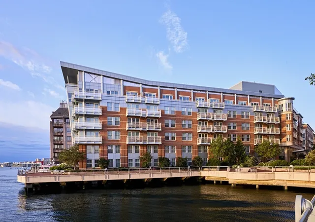 2nd image of 3 Battery Wharf #3505, Boston, MA 02109 | MLS# 73556443