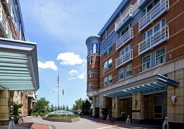 3rd image of 3 Battery Wharf #3505, Boston, MA 02109 | MLS# 73556443