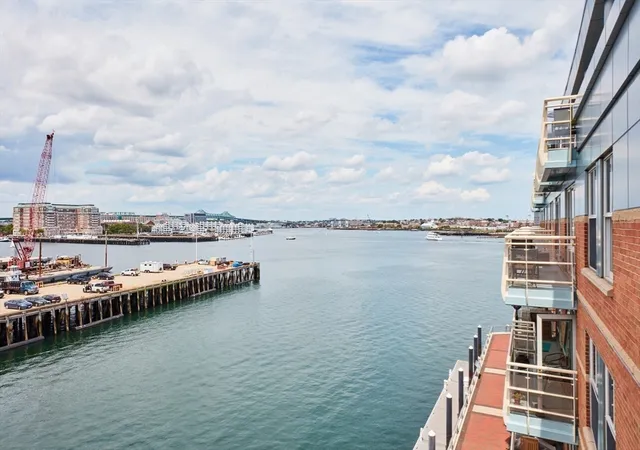 5th image of 3 Battery Wharf #3505, Boston, MA 02109 | MLS# 73556443