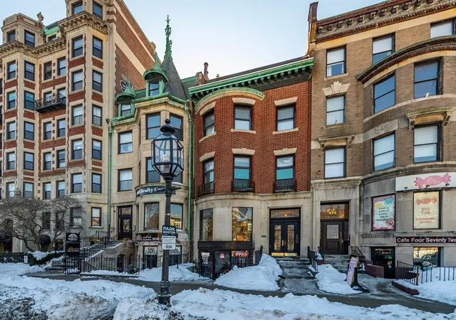 Photo 1 of Sale Pending at 470 Commonwealth Ave, Boston, MA 02215 | MLS# 73482123 | Listing updated on 2026-08-11