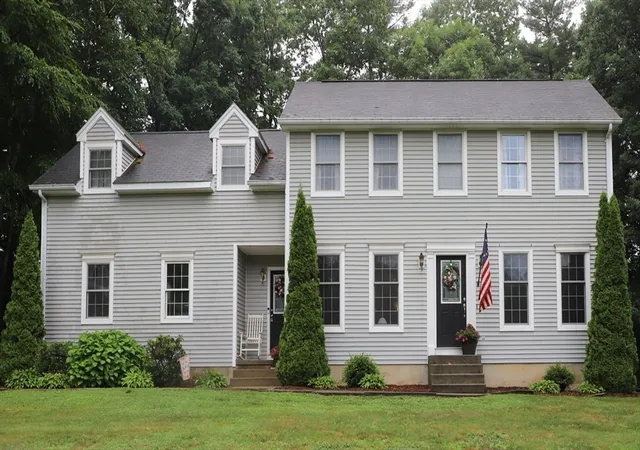 Homes for sale in Belchertown, MA | 30 Sylvan Circle, Belchertown, MA 01007 | MLS# 73545972