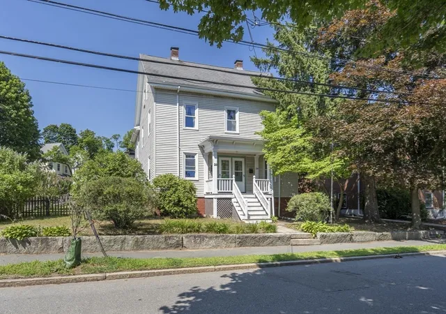Photo 1 of Sale Pending at 28 Forest St, Arlington, MA 02476 | MLS# 73553393 | Listing updated on 2026-09-08