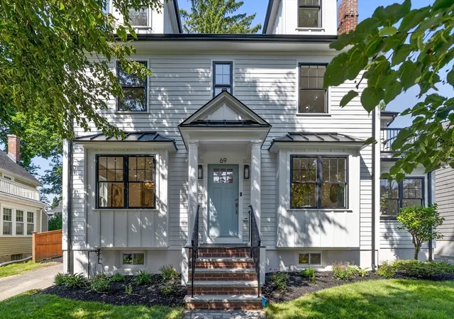 2nd image of 69 Horace Rd, Belmont, MA 02478 | MLS# 73547136