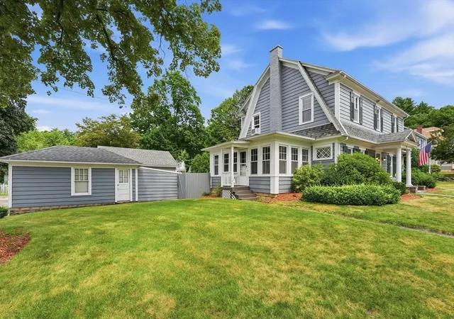 5th image of 14 Brown St, Palmer, MA 01069 | MLS# 73537628