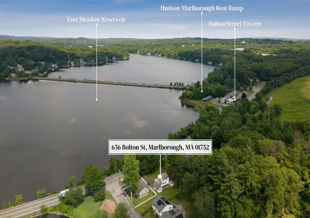 Homes for sale in Marlborough, MA | 656 Bolton St, Marlborough, MA 01752 | MLS# 73547012