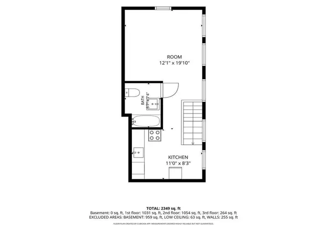 2nd image of 44 Winter St, Franklin, MA 02038