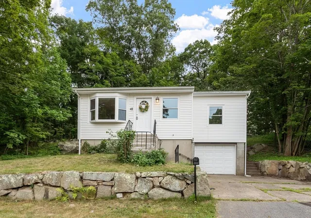 Photo 1 of Sale Pending at 41 Maple St, Randolph, MA 02368 | MLS# 73559328 | Listing updated on 2026-09-01
