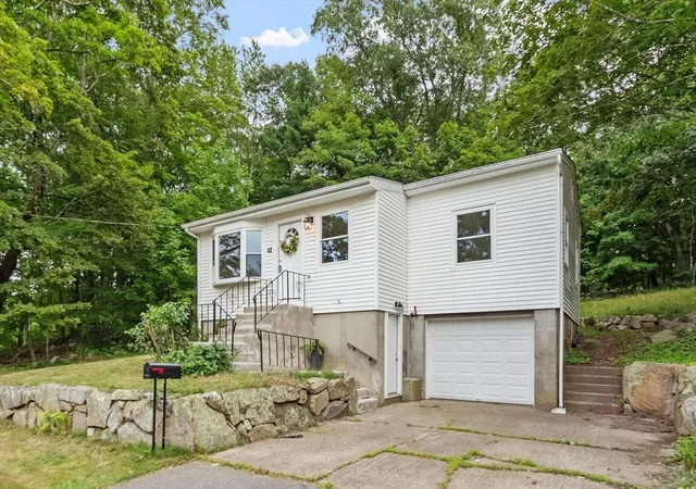 Photo 2 of Sale Pending at 41 Maple St, Randolph, MA 02368 | MLS# 73559328 | Listing updated on 2026-09-01