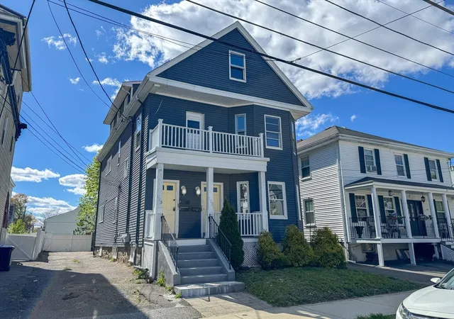 1st image of 123 125 Laurel St, Malden, MA 02148 | MLS# 73513772