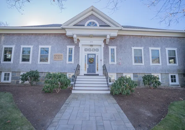 Photo 1 of Condo for sale at 278 Court St #101, Plymouth, MA 02360 | MLS# 73465692 | Listing updated on 2026-08-01